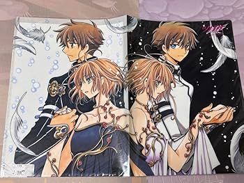 CLAMP ツバサクロニクル ファイ クリアファイル 713CAi92qFL._UF350,350_QL50_.jpg
